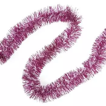 Мишура «Норка» перламутровая 5x200 см