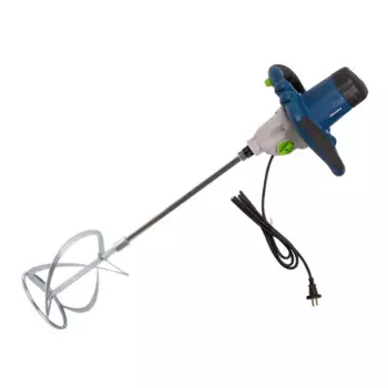 Миксер строительный сетевой Rockfield RF160MX, 1600 Вт