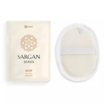Мочалка одноразовая Sargan флоу-пак