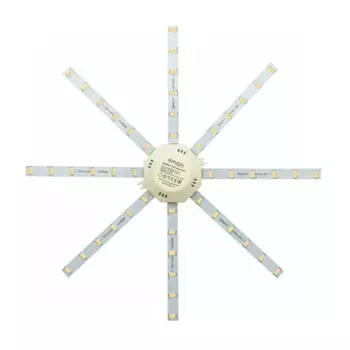 Модуль светодиодный Apeyron для настенно-потолочного светильника 260 мм 220 В 20 Вт нейтральный белый свет