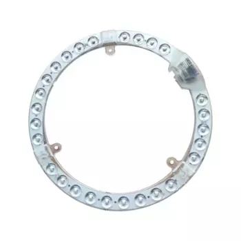 Модуль светодиодный Apeyron круглый 230В 28Вт 2520Лм нейтральный белый свет