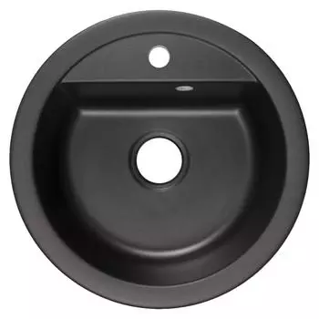 Мойка FG d51 цвет антрацит, кварц