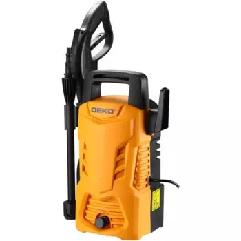 Мойка высокого давления Deko DKCW125, 125 бар, 330 л/ч