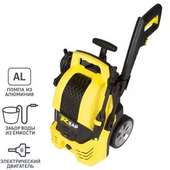 Мойка высокого давления Reap ABW-VTB-90, 135 бар, 342 л/ч