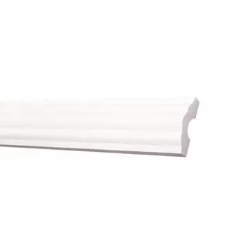 Молдинг настенный С19/40 200х4 см, полистирол