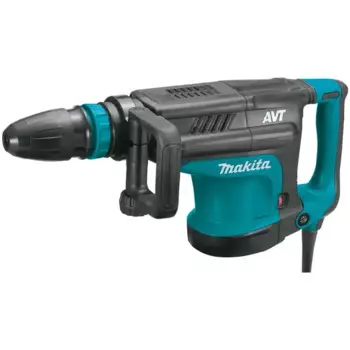 Молоток отбойный SDS Max сетевой Makita HM1213C, 1510 Вт, 18.6 Дж