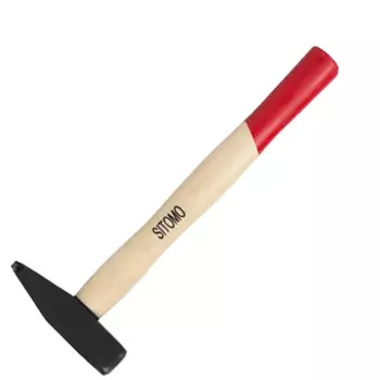 Молоток Sitmo 42276, 800 г, деревянная ручка