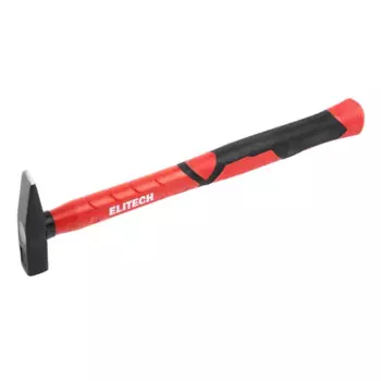 Молоток слесарный Elitech фиберглассовая ручка 100 г