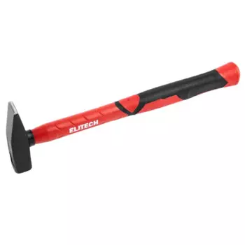 Молоток слесарный Elitech фиберглассовая ручка 200 г