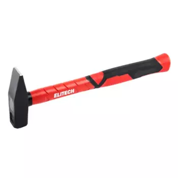 Молоток слесарный Elitech фиберглассовая ручка 500 г