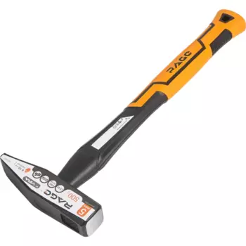 Молоток слесарный Rage 903005 фиберглассовая рукоятка 500 г