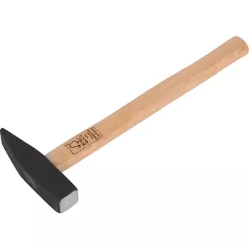 Молоток слесарный Vertextools 10-60-500 деревянная рукоятка 500 г