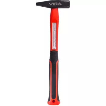 Молоток слесарный Vira фиберглассовая ручка 300 г