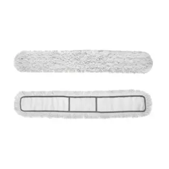 Моп на швабру HQ Profiline хлопок разрезной под карман, 100 см