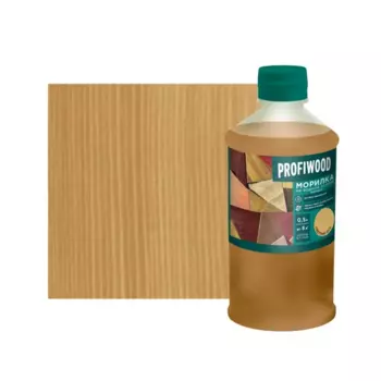 Морилка Profiwood матовая светлый дуб 0.5 кг
