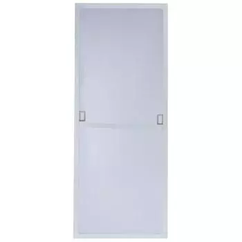 Рамочная москитная сетка 45x110 см для окна 100x120 см