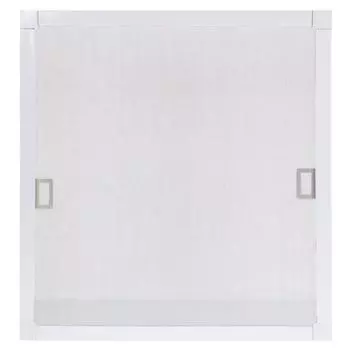 Рамочная москитная сетка 50x53 см для окна 60x60 см