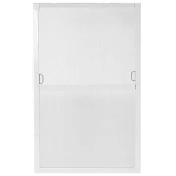 Рамочная москитная сетка 50x80 см для окна 60x90 см