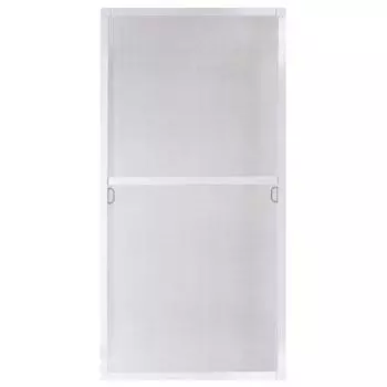 Рамочная москитная сетка 55x110 см для окна 120x120 см