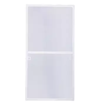 Москитная сетка ПВХ 120x53 см цвет белый