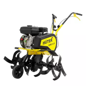 Мотокультиватор бензиновый Huter GMC-6.8 6.8 л.с.
