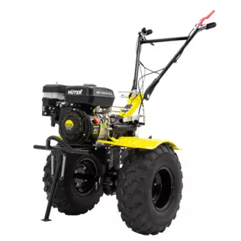 Мотокультиватор бензиновый Huter МК-100/SLS-2 8л/с