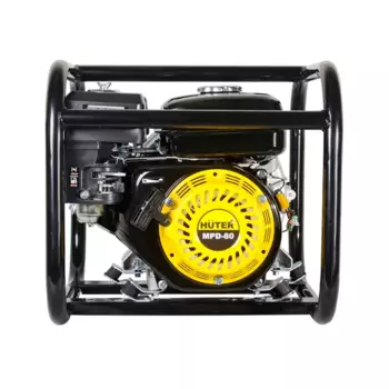 Мотопомпа Huter MPD-80 7 л.с.