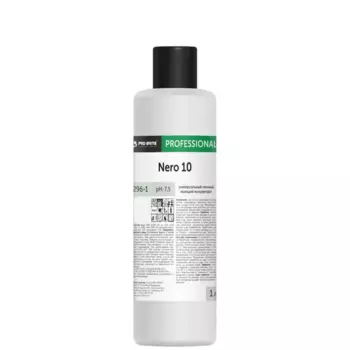 Моющий концентрат Nero 10 1л
