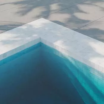 Мозаика Artens 30.4x30.4 см цвет белый