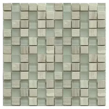 Мозаика Artens 30х30 см мрамор, цвет бежевый