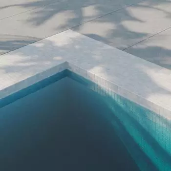 Мозаика мраморная Artens Micro 30x30 см цвет кремовый