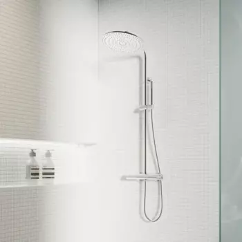 Мозаика Kerama Marazzi Temari 29.8x29.8 см матовая цвет белый