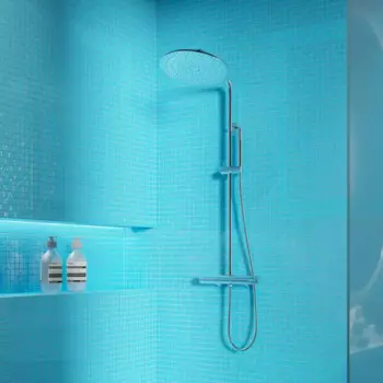 Мозаика Kerama Marazzi Temari 29.8x29.8 см цвет голубой