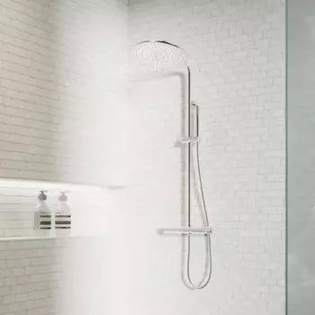 Мозаика керамическая Kreaforta мрамор 295x291x6 мм