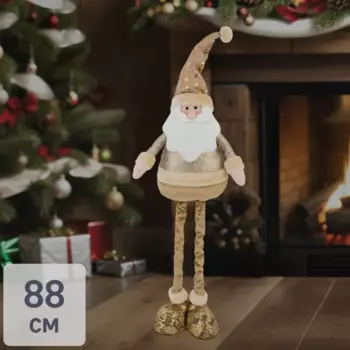 Мягкая игрушка «Санта», 70 см