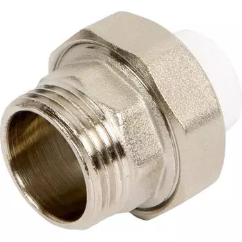 Муфта разъемная Valfex 1"x20 мм НР полипропилен 10156125