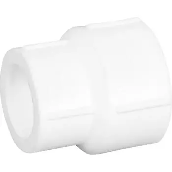 Муфта переходная Ростерм 25x20 мм полипропилен