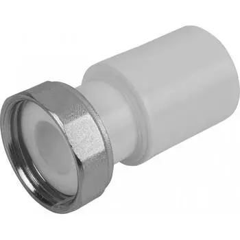 Муфта комбинированная РВК 1"x25 мм ВР полипропилен