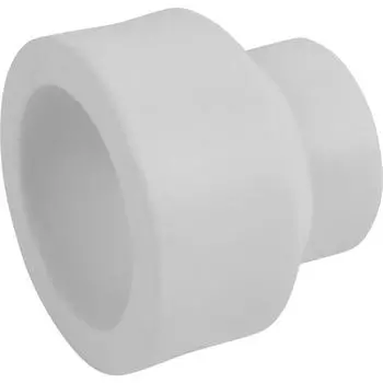 Муфта переходная Политэк 20x32 мм ВП полипропилен