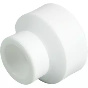 Муфта переходная Ростурпласт 32x20 мм полипропилен