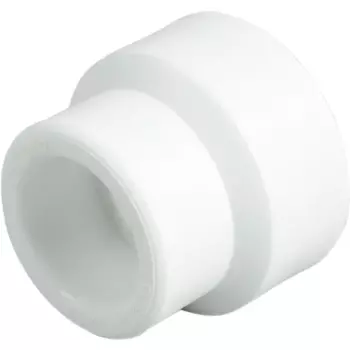 Муфта переходная Ростурпласт 25x32 мм полипропилен