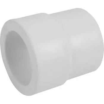 Муфта переходная Политэк 40x32 мм полипропилен