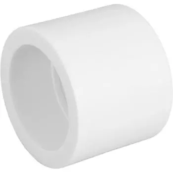 Муфта Политэк 63x63 мм полипропилен 9000000263