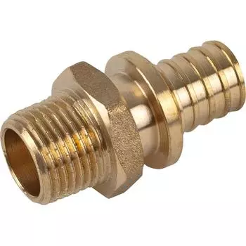 Переходник Pro Aqua 1/2"x20 мм НР латунь AX1702012