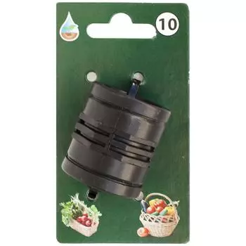 Муфта для капельной системы 3/4 дюйма. № 10