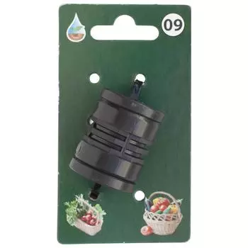 Муфта для капельных систем BOUTTE, 1/2 дюйма. № 9