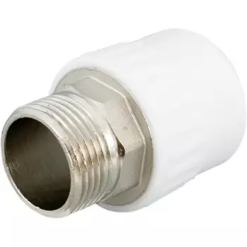 Муфта комбинированная Valfex 1"x32 мм НР полипропилен 10135032