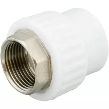 Муфта комбинированная Valfex 1"x32 мм ВР полипропилен 10134032