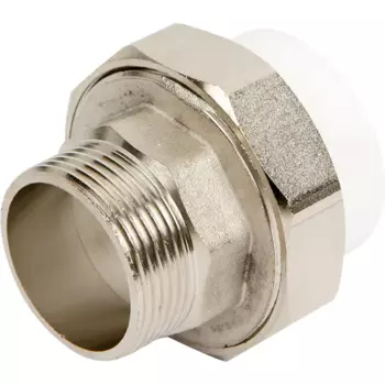 Муфта разъемная Valfex 1 1/4"x40 мм НР полипропилен 10156032