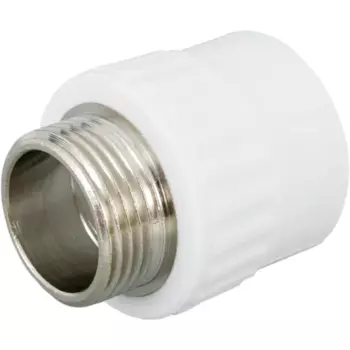 Муфта комбинированная Valfex 1"x32 мм НР полипропилен 10130032